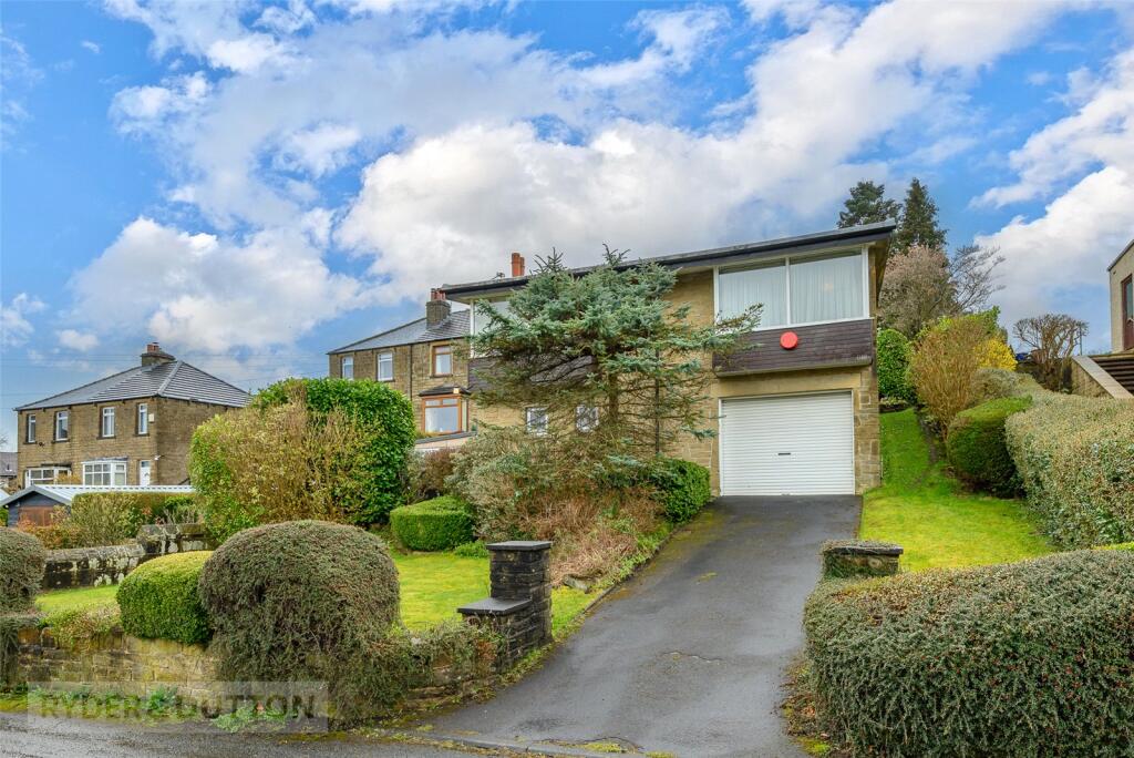 Main image of property: Bourn View Road, Netherton, Huddersfield, West Yorkshire, HD4