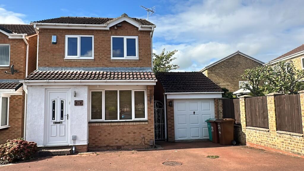 3-bed detached on Pennant Road,  Basford, Nottingham, Nottingham City, £260,000