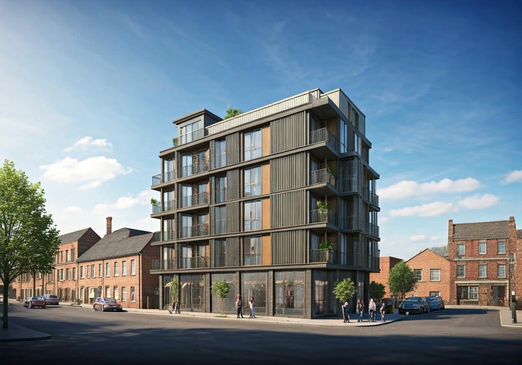 Apartment in Southall - More