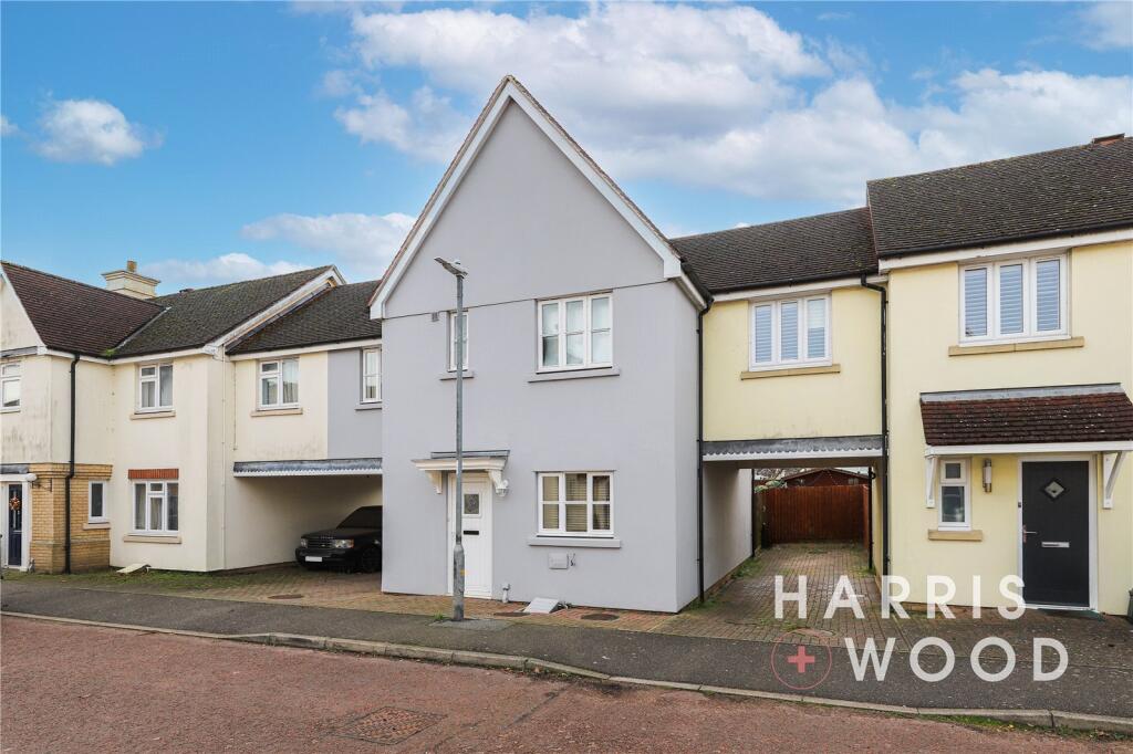 Main image of property: Caxton Close, Tiptree, Colchester, Essex, CO5