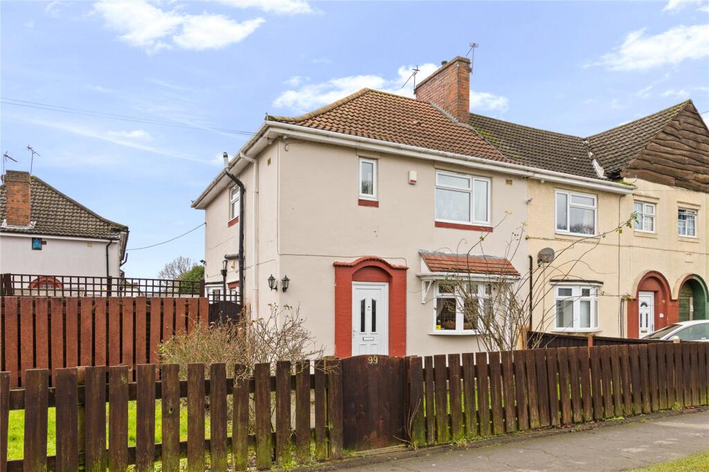 Main image of property: Henderson Avenue, Scunthorpe, North Lincolnshire, DN15