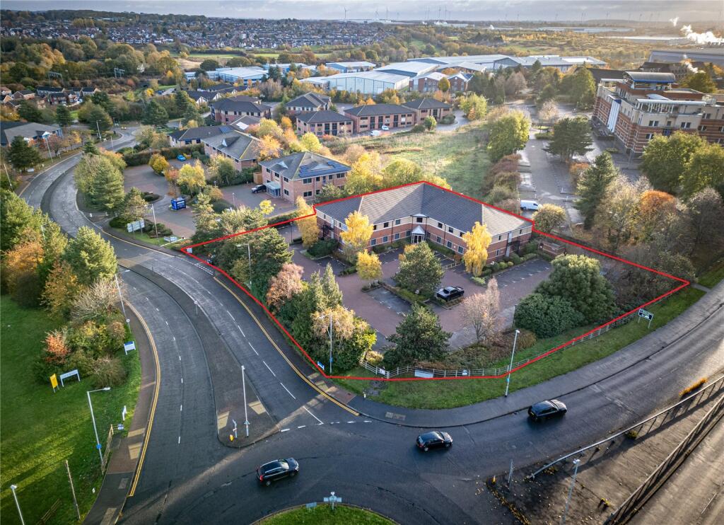 Main image of property: Kettering Parkway, Kettering Venture Park, Kettering, NN15