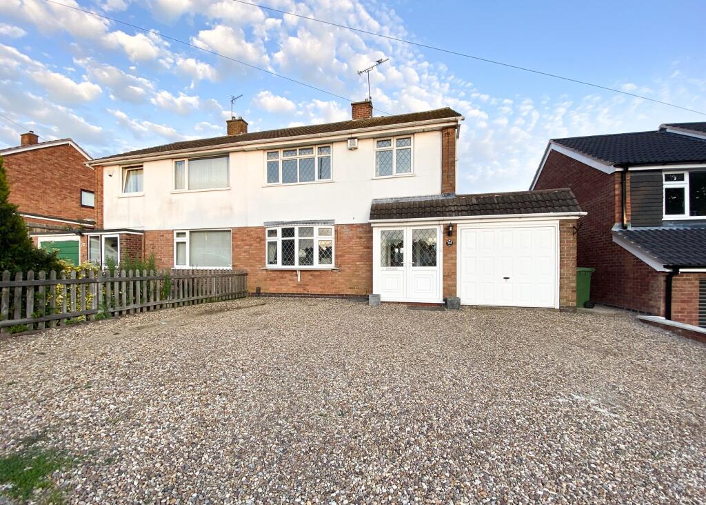Main image of property: Uplands Road, Oadby, LE2