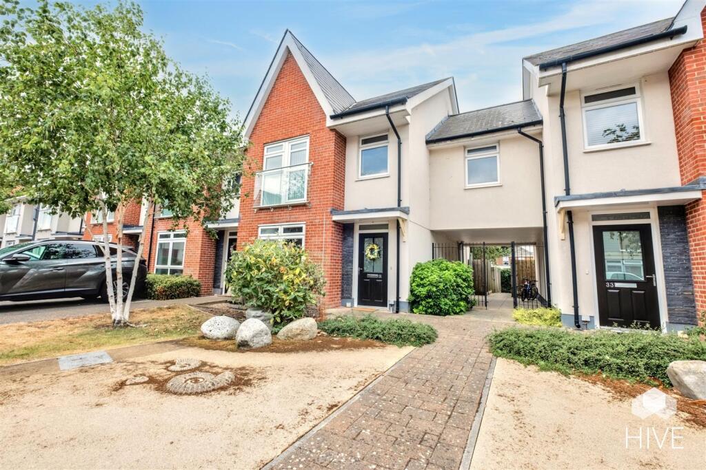Main image of property: Stabler Way, Hamworthy, Poole