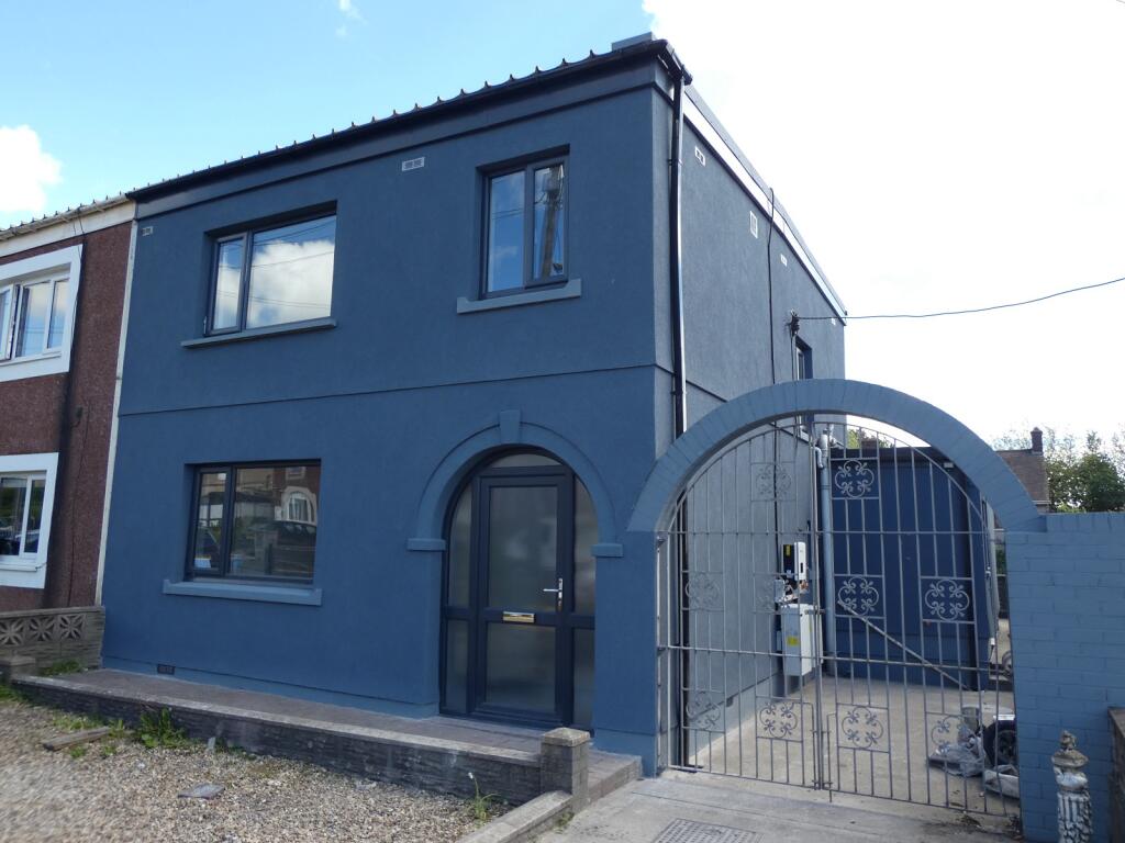 Main image of property: Heol Y Gwrgan, Margam, Port Talbot. SA13 2DG