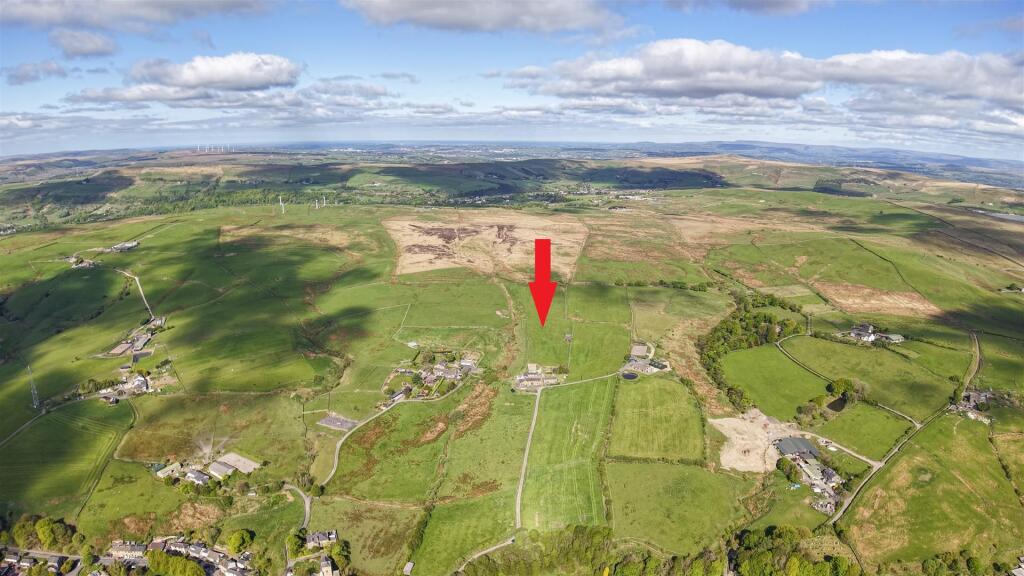 Additional image 2 of Middle Bank Top Farm, Lumb, Rossendale - With 89 Acres