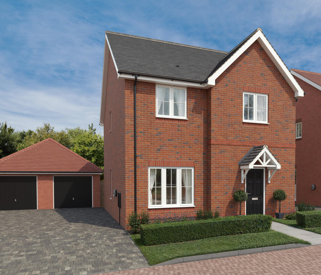 Main image of property: Land off Ditchling Road, Wivelsfield,
RH17 7RF