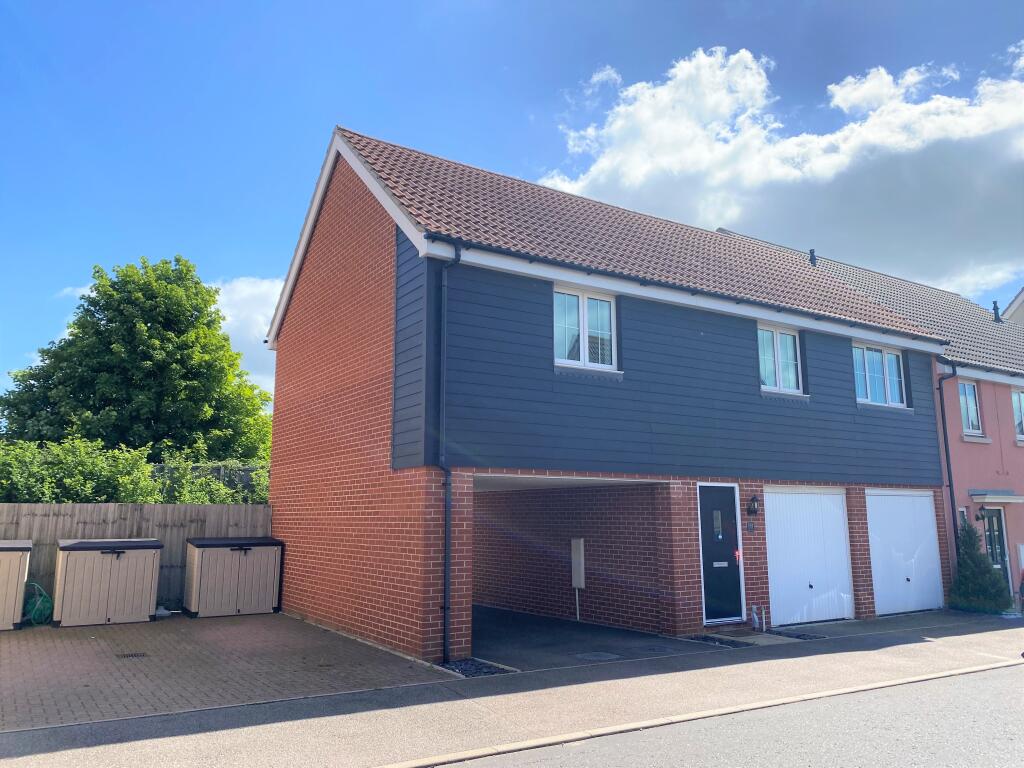 Main image of property: Osprey Drive, STOWMARKET