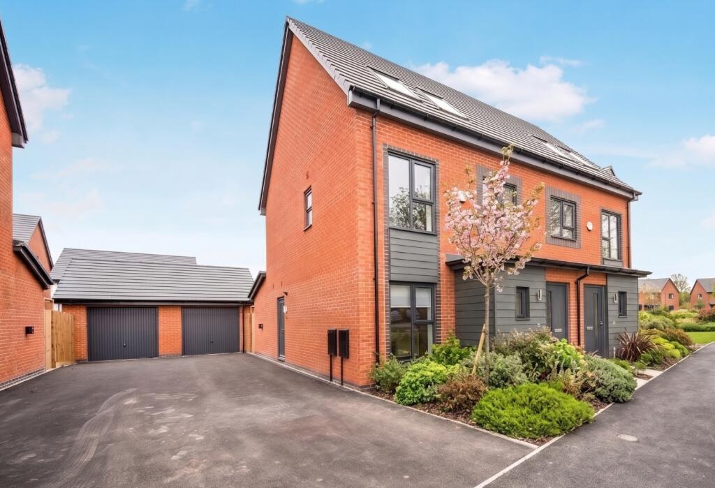 Main image of property: Featherstone Road, Shirley, Solihull, West Midlands, B90