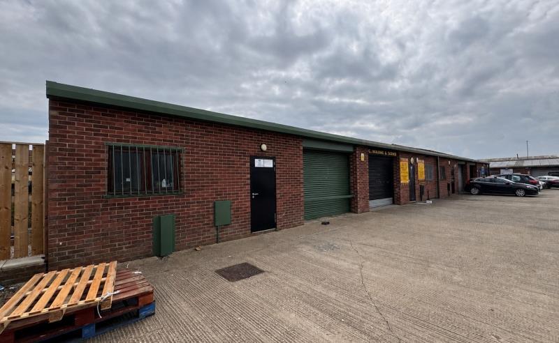 Main image of property: Industrial Investment, Glasgow Street, Thornaby TS17 7AH