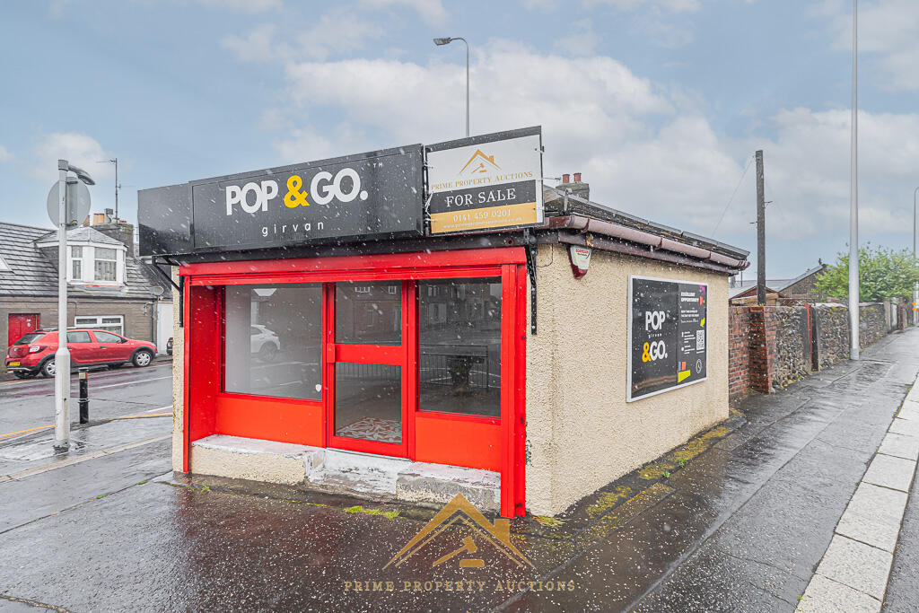 Main image of property: 29 Kirkpatrick, Girvan, KA26 0AD