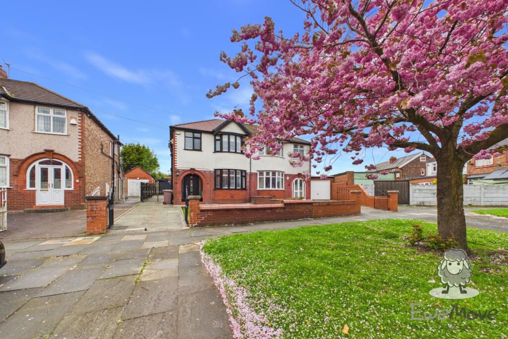 Main image of property: Broadway Grange Park, Grange Park, St. Helens, Merseyside, WA10