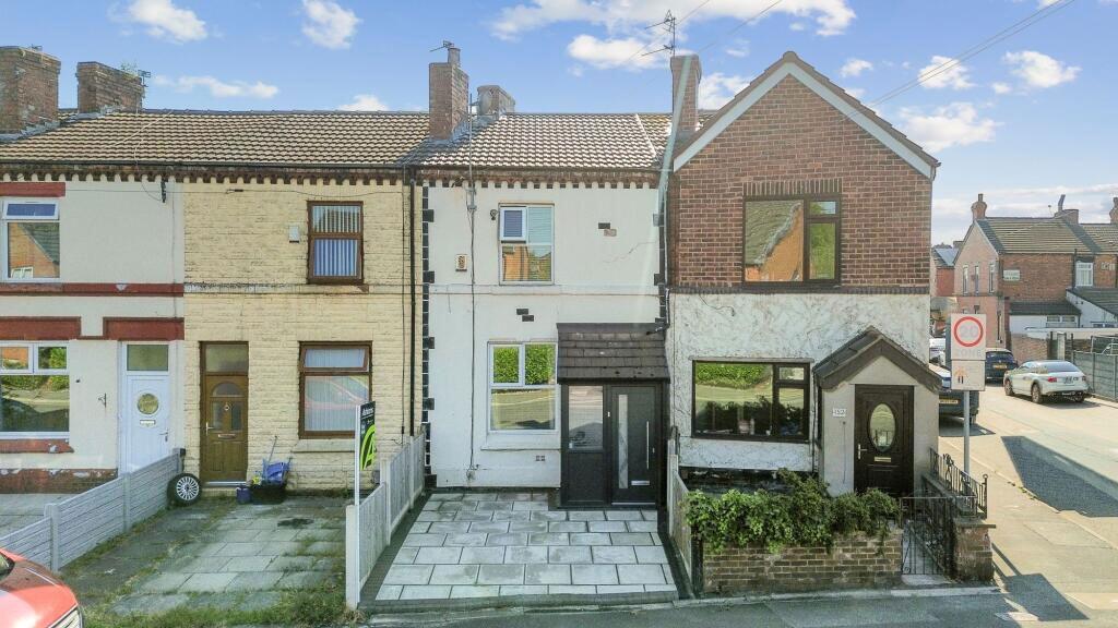 Main image of property: Dunriding Lane, St. Helens, Merseyside, WA10 4AF