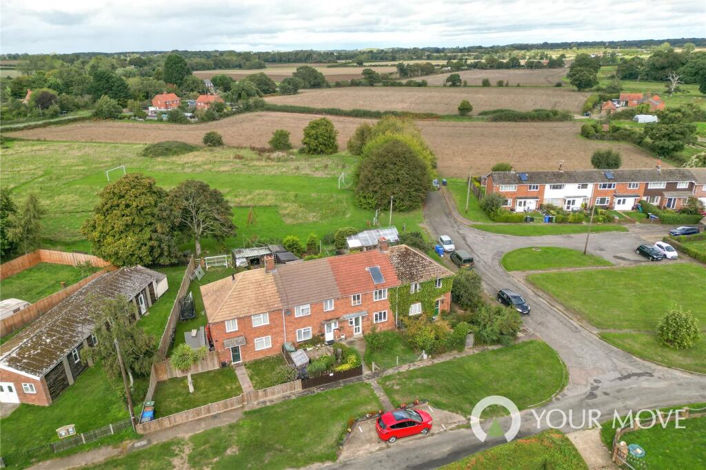 House in East Suffolk, Frostenden - View 2