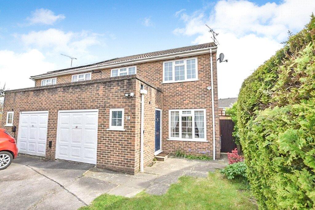 Main image of property: Brewers Close, Farnborough, Hampshire, GU14