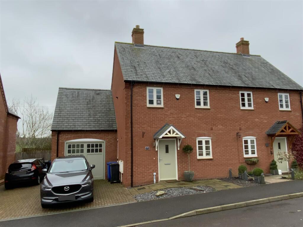 Main image of property: The Glebe, Bugbrooke, Northampton