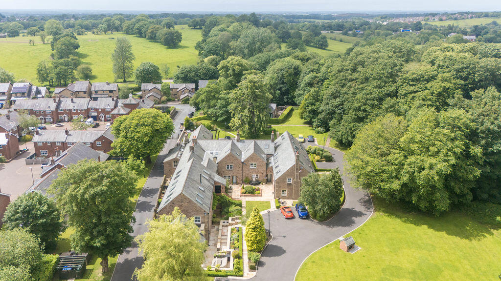 House in Chorley, Whittle Springs, Whittle le Woods