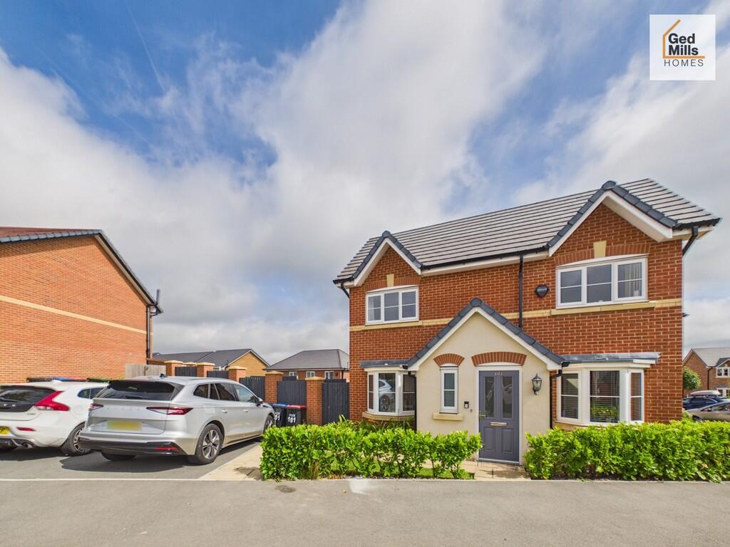 Main image of property: Sapphire Drive, Poulton-le-Fylde