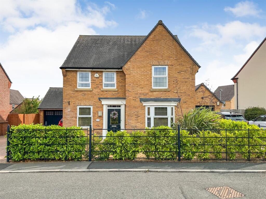 Main image of property: Arnold Drive, Corby