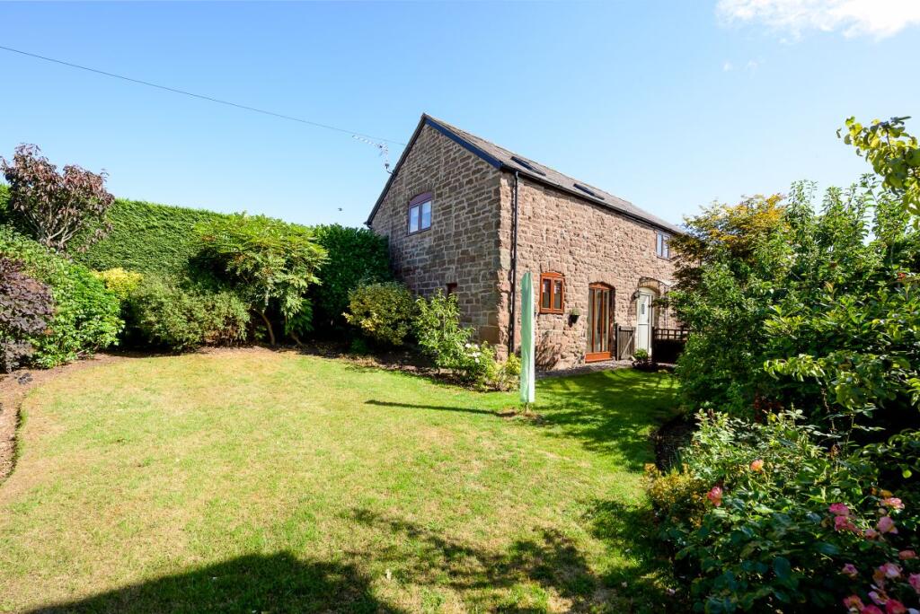Main image of property: Vineyard Barn, Ross-on-Wye