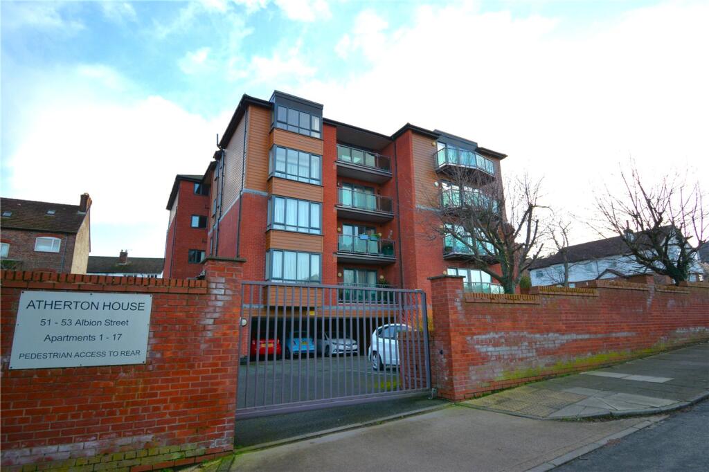 Main image of property: Albion Street, New Brighton, Wirral