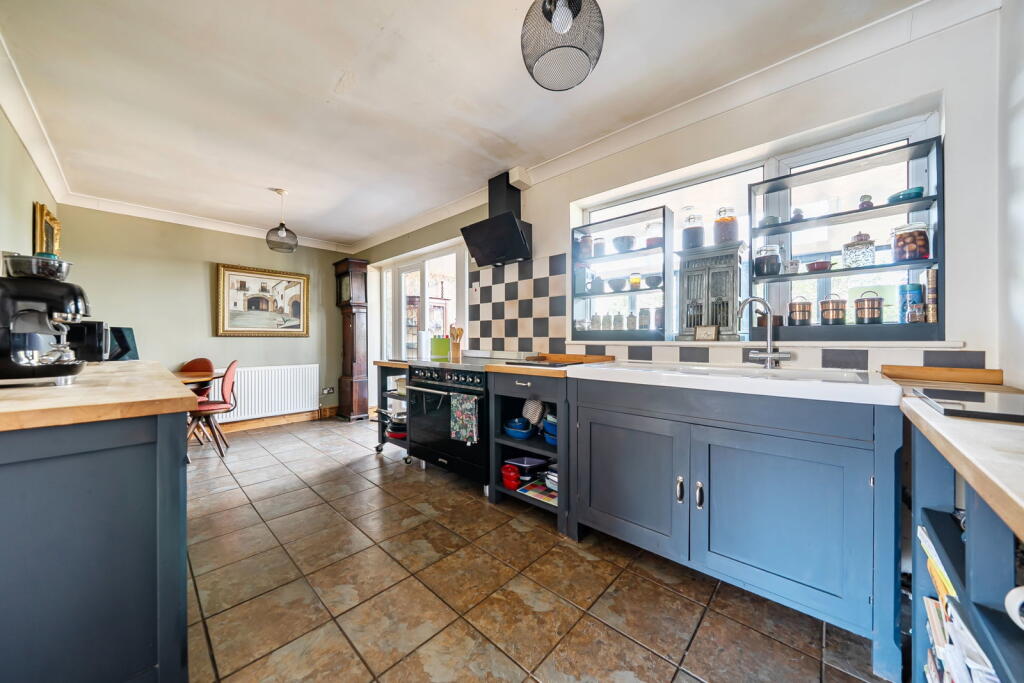 House in Swindon - More