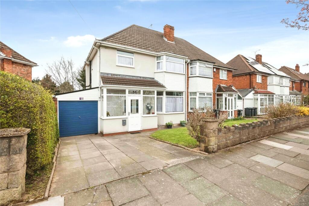 Main image of property: Standlake Avenue, Birmingham, West Midlands, B36