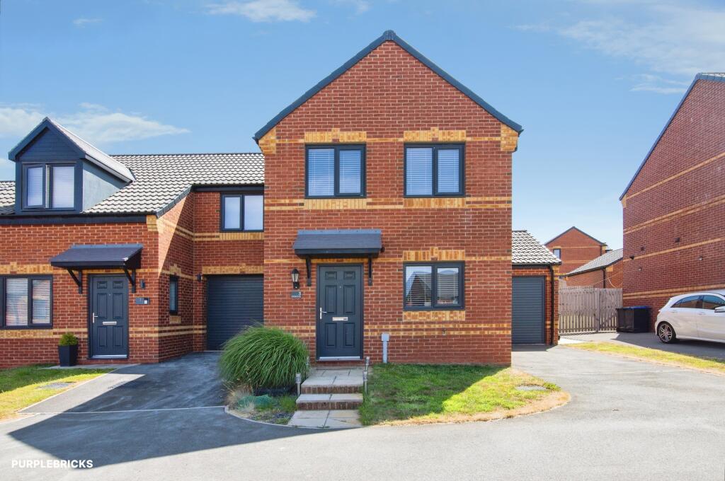 Main image of property: Sunshine Place, Hartlepool, TS27