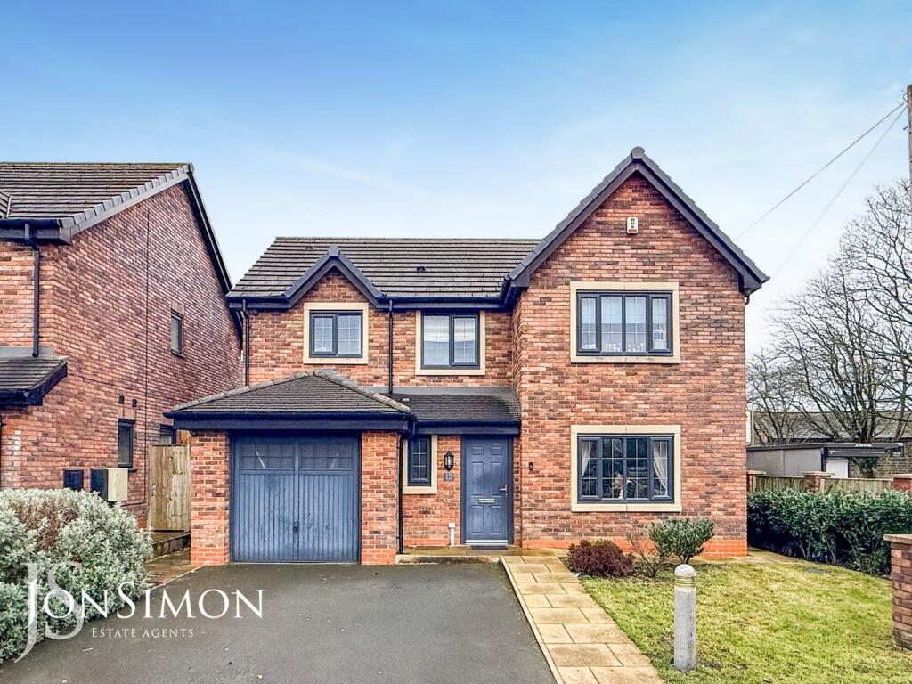 Main image of property: Dukes Rise, Brandlesholme, Bury, BL8