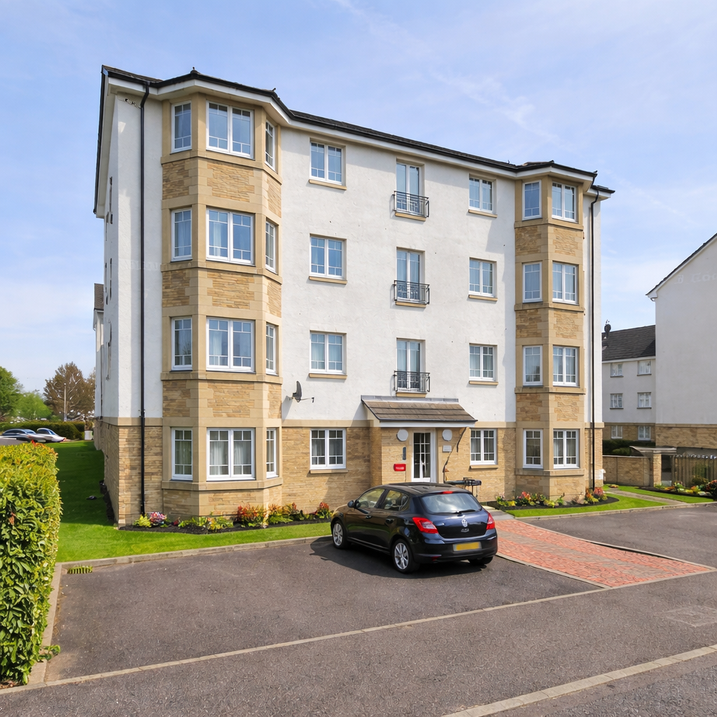 Main image of property: 54 Simpson Square, Perth, PH1 5BW