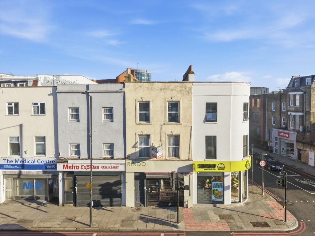 Main image of property: Holloway Road, London, N7