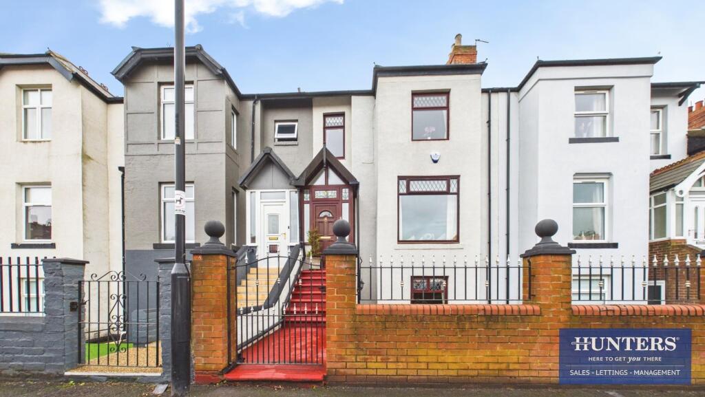 Main image of property: Side Cliff Road, Roker, Sunderland