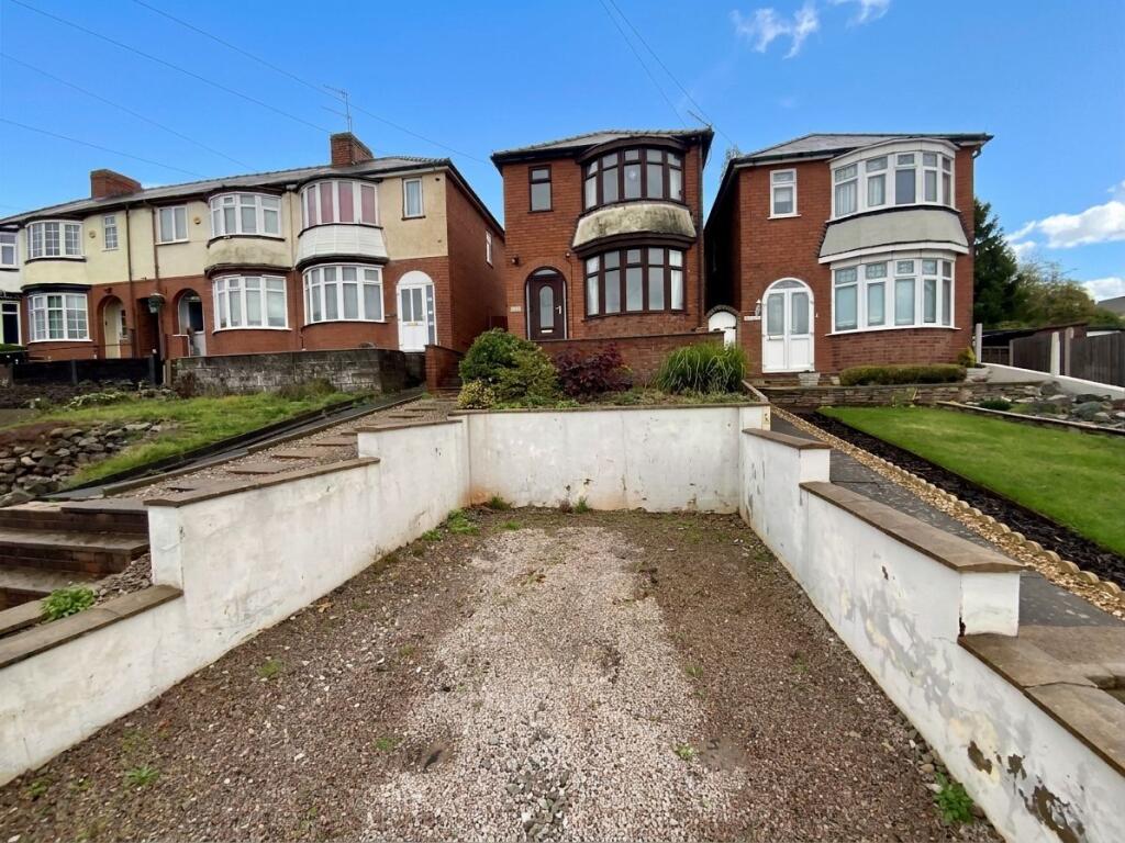 Main image of property: Corngreaves Road, Cradley Heath, B64 7EA
