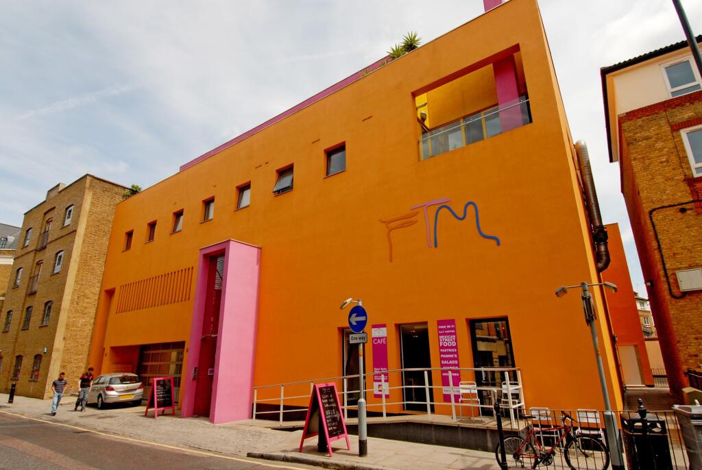 Main image of property: Bermondsey Street, London, SE1