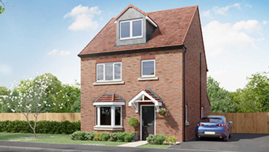 Main image of property: Upper Haugh, Rotherham