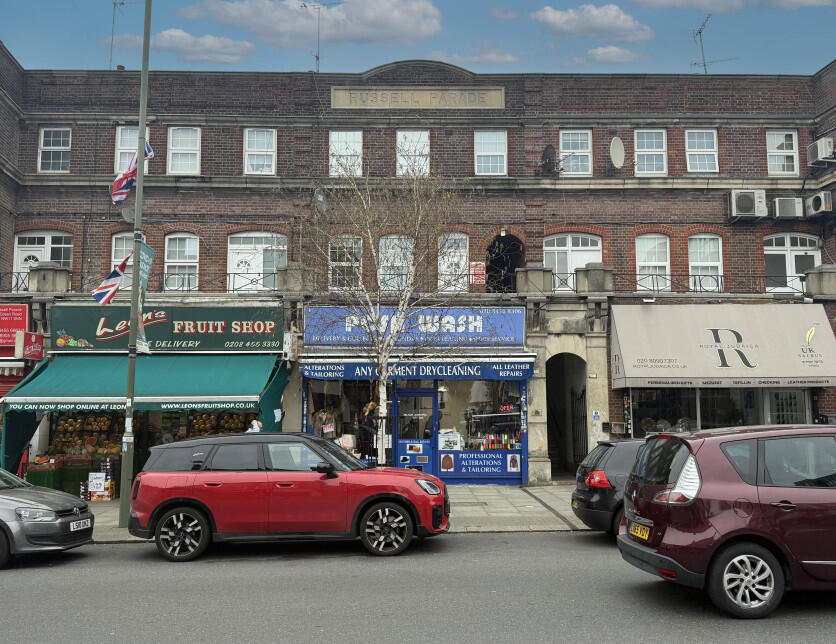Main image of property: 4a Russell Parade, Golders Green Road, Golders Green, London, NW11