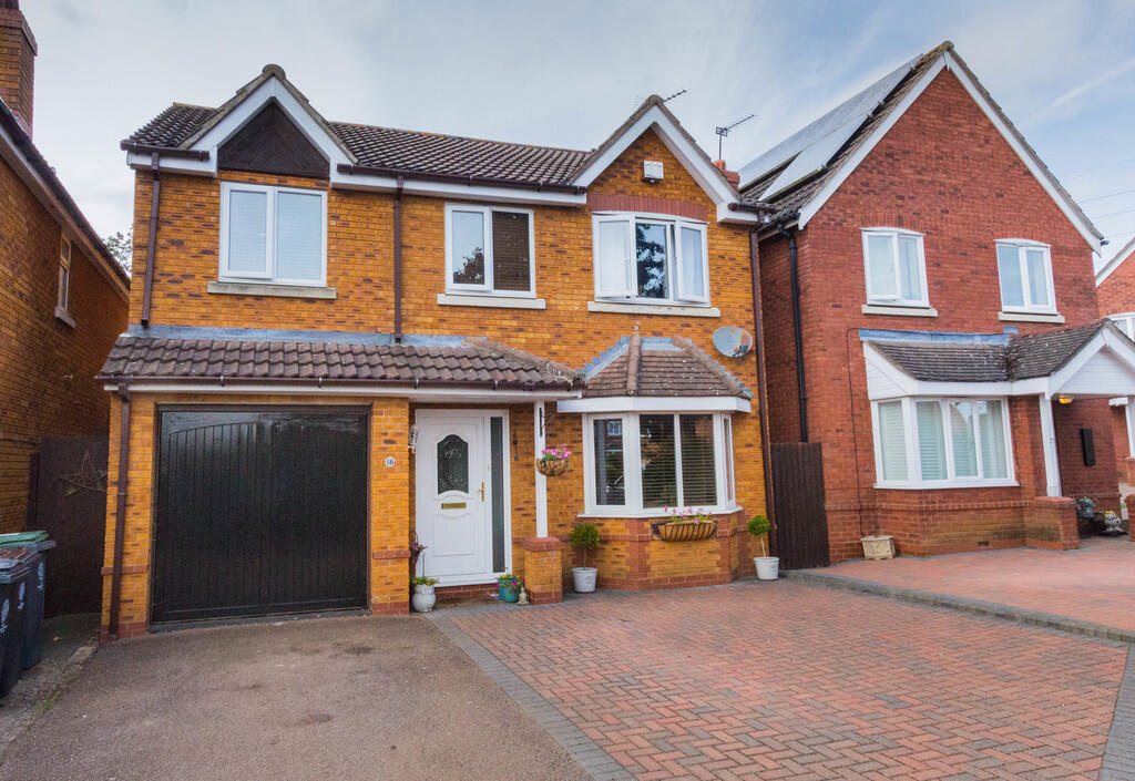 Main image of property: Brawn Close, Irthlingborough