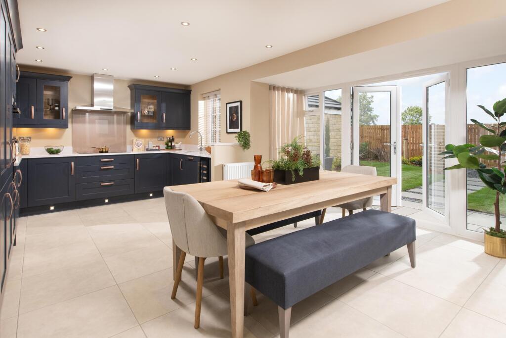 Main image of property: Brooks Drive,
Waverley,
South Yorkshire,
S60 8BH