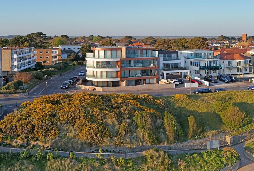 Main image of property: Southbourne Overcliff Drive, Bournemouth, BH6