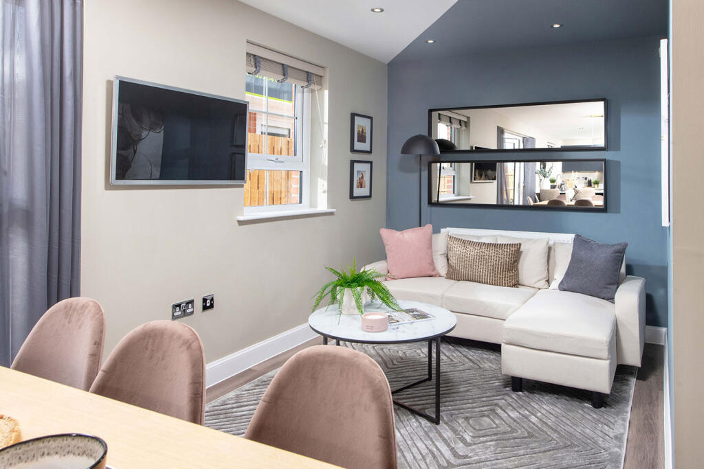 House in Northampton, Overstone - View 3