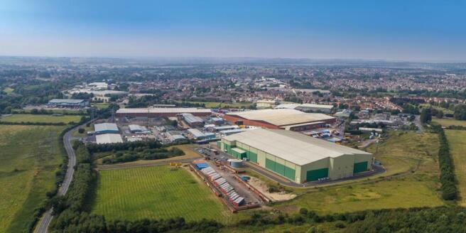 East Midlands Distribution Hub