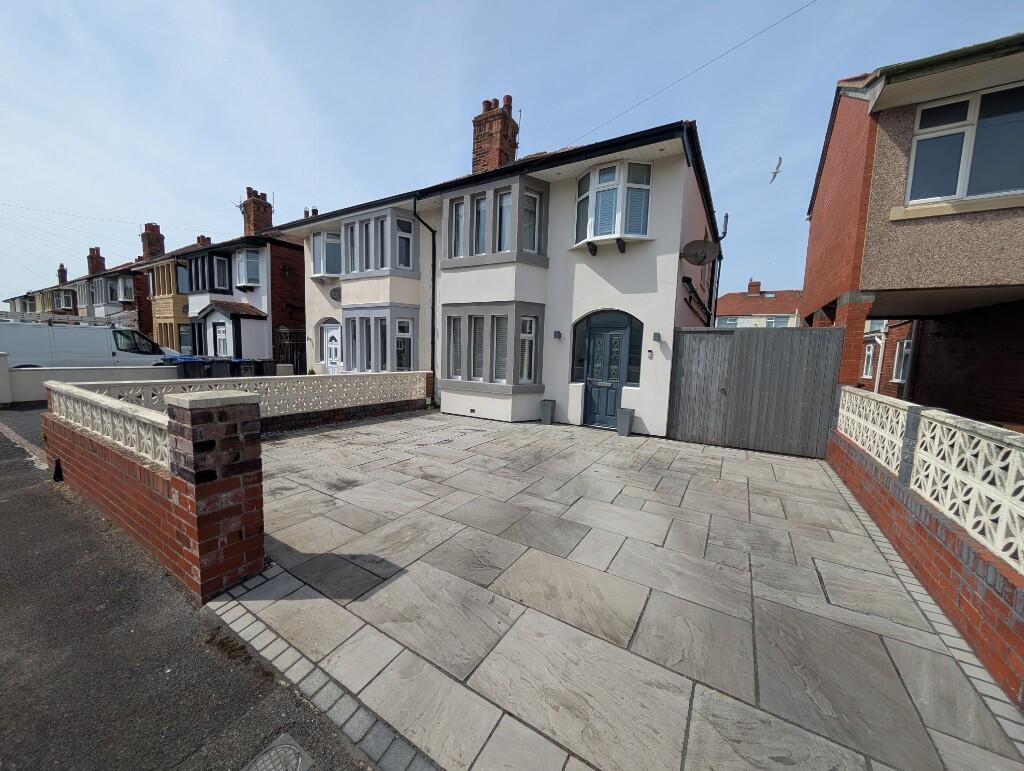Main image of property: Swanage Avenue, Blackpool, Lancashire, FY4