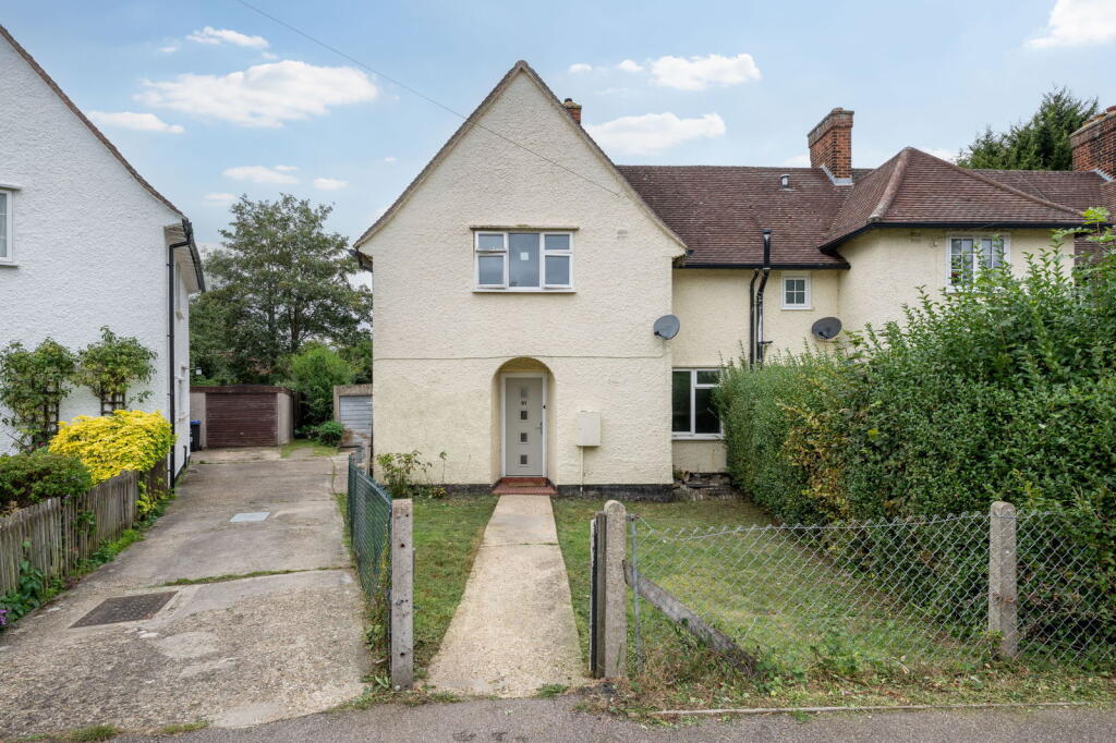Main image of property: Jackmans Place, Letchworth Garden City, SG6 1RE