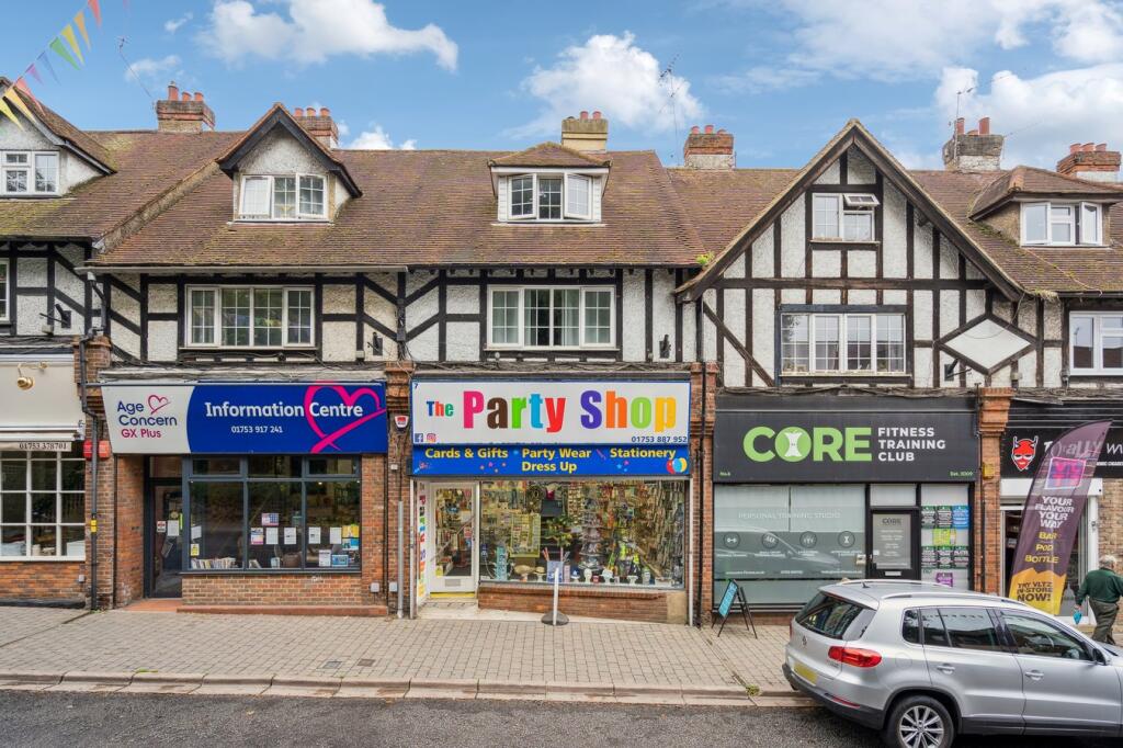 Main image of property: Churchfield Road, Chalfont St Peter, Gerrards Cross, SL9