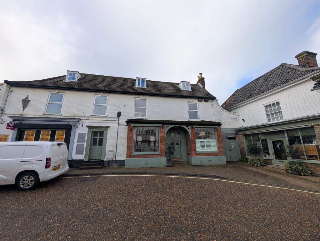 Main image of property: Market Place, Saxmundham, IP17