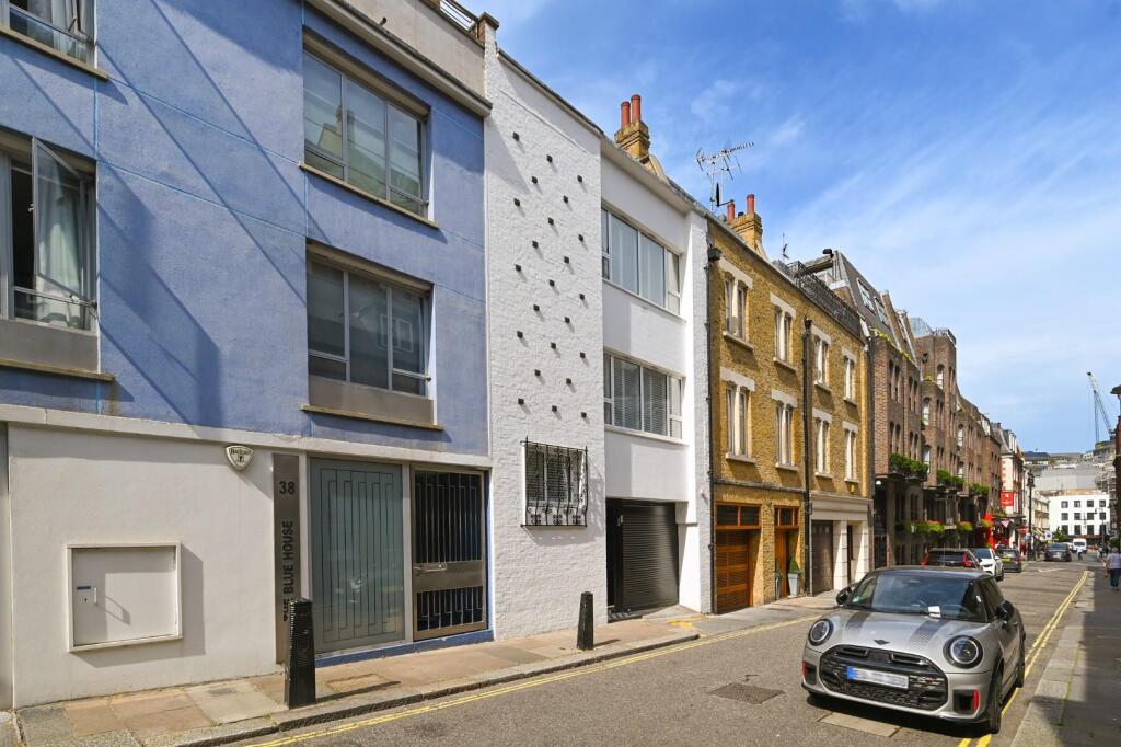 Main image of property: Shepherd Street, Mayfair, London W1J