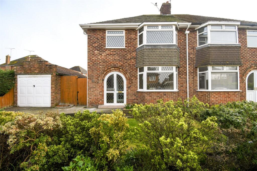Main image of property: Escolme Drive, Greasby, Wirral