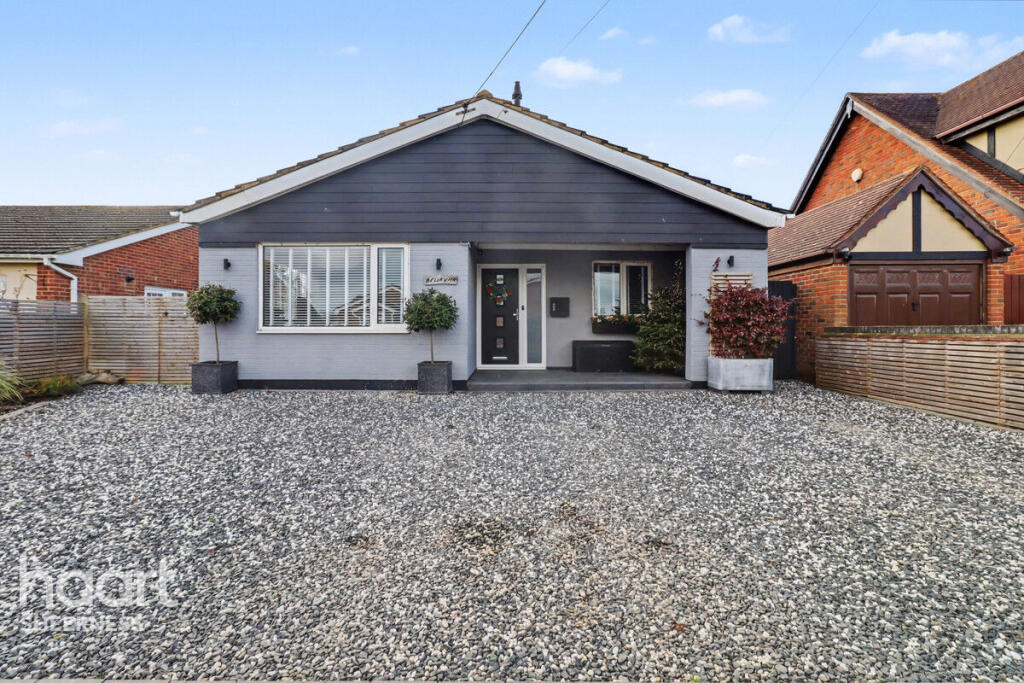 Main image of property: Southsea Avenue, Minster