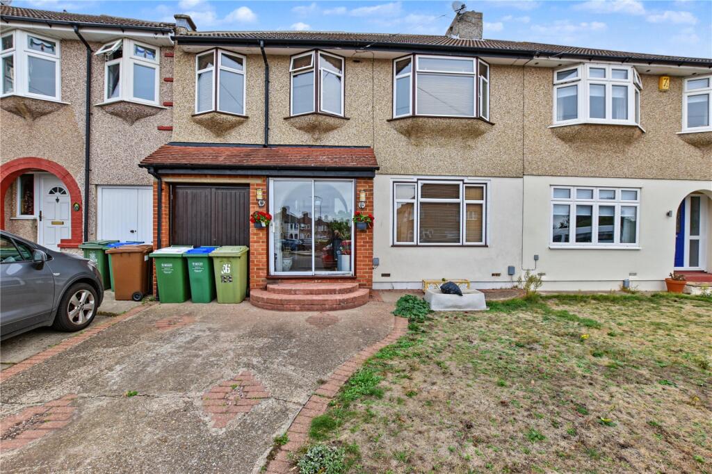 5-bed semi-detached on Pembury Road, Bexleyheath, DA7, £575,000