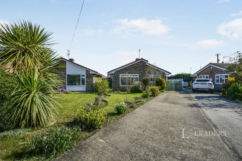Main image of property: Elizabeth Crescent, Ingoldmells, Skegness, PE25